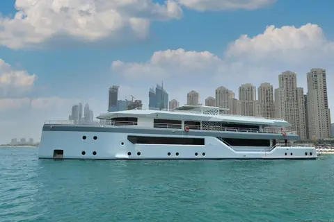 Аренда яхты Desert Rose 160 ft в Дубае — 160 фт, до 250 чел.