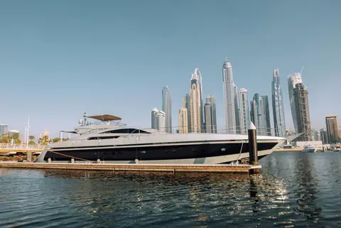 Аренда яхты Lady Maya 125 ft в Дубае — 125 фт, до 20 чел.