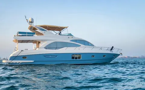 Аренда яхты Majesty 68 ft в Дубае — 68 фт, до 32 чел.